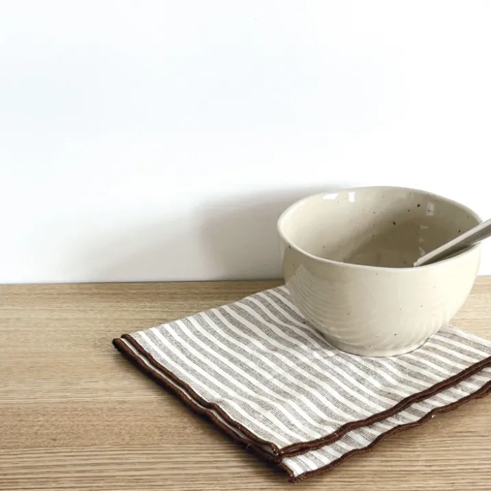 Serviette de table en coton