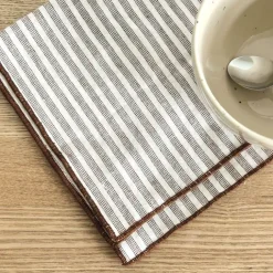 Serviette de table en coton