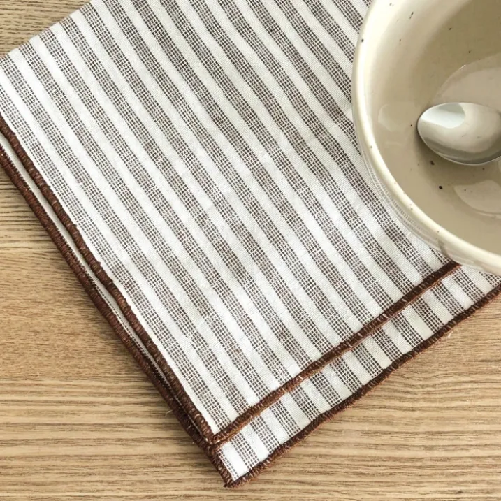 Serviette de table en coton