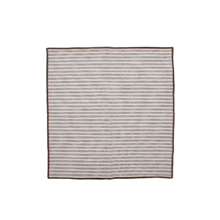 Serviette de table en coton