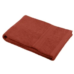 Serviette de toilette en coton bio