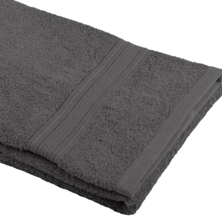 Serviette de toilette en coton bio