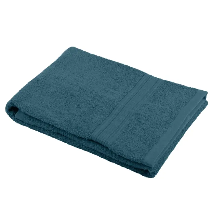 Serviette de toilette en coton bio