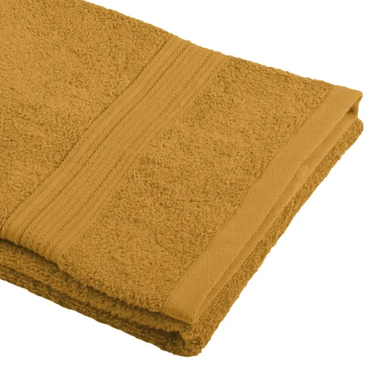 Serviette de toilette en coton bio