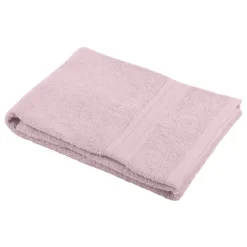 Serviette de toilette en coton bio