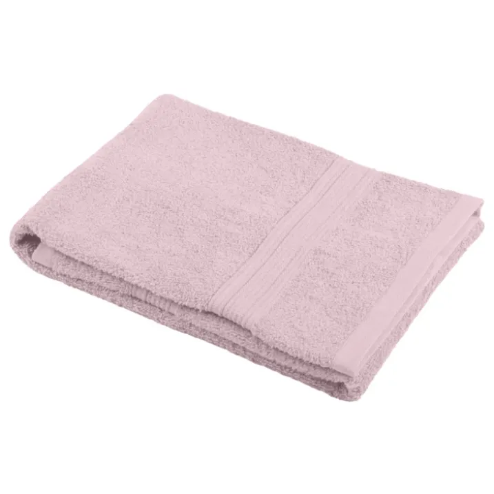 Serviette de toilette en coton bio