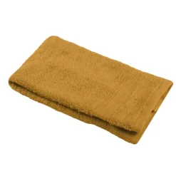 Serviette de toilette en coton bio