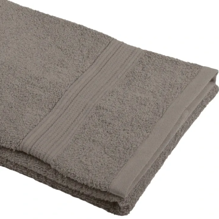Serviette de toilette en coton bio