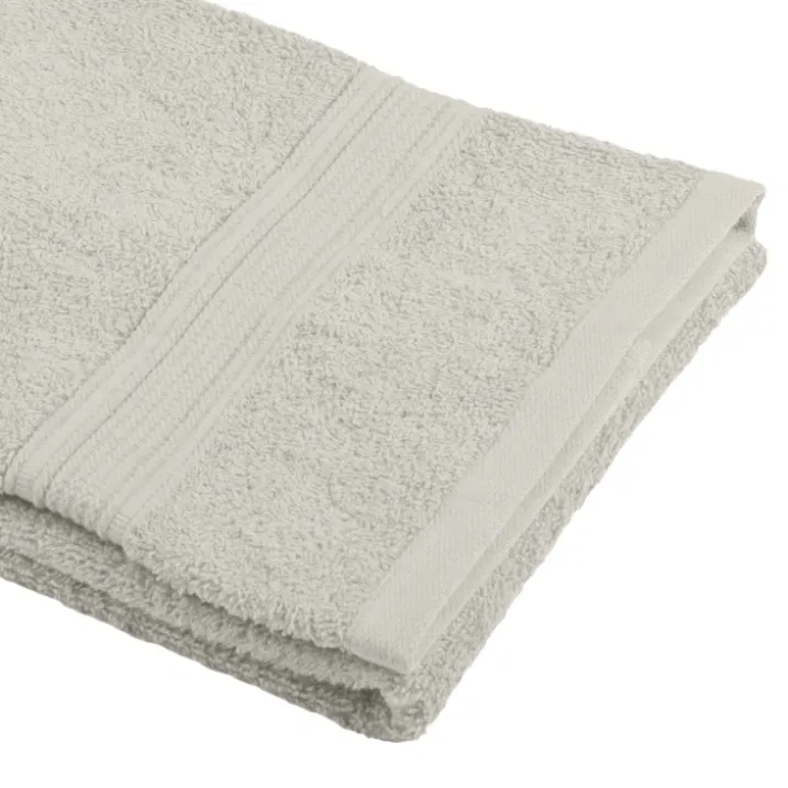 Serviette de toilette en coton bio