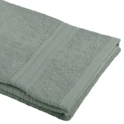 Serviette de toilette en coton bio