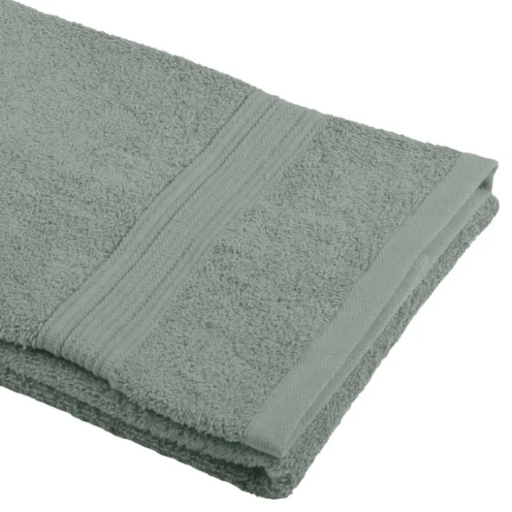 Serviette de toilette en coton bio