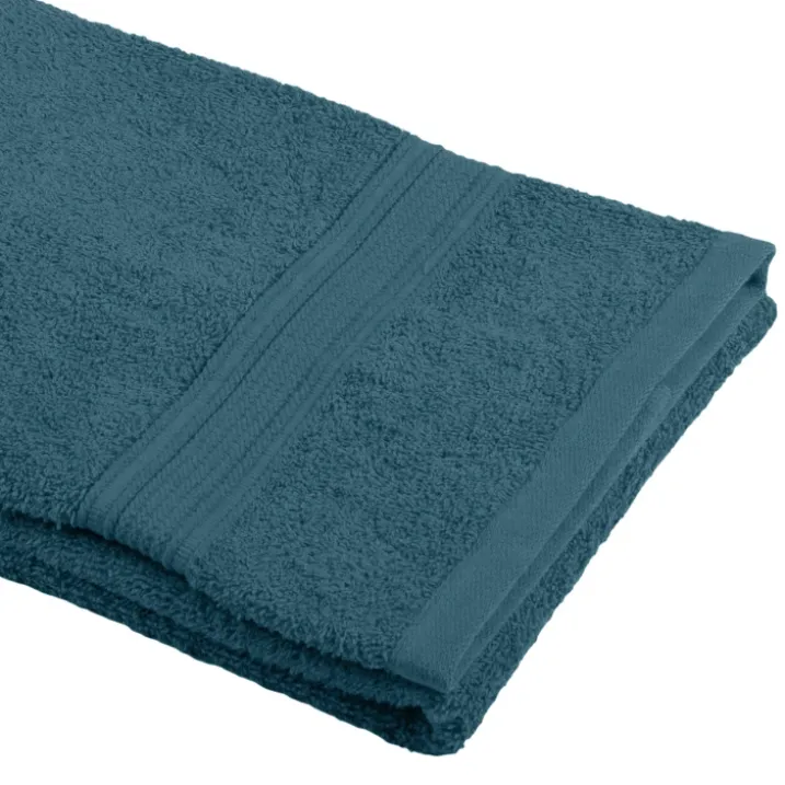 Serviette de toilette en coton bio