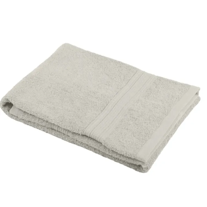 Serviette de toilette en coton bio