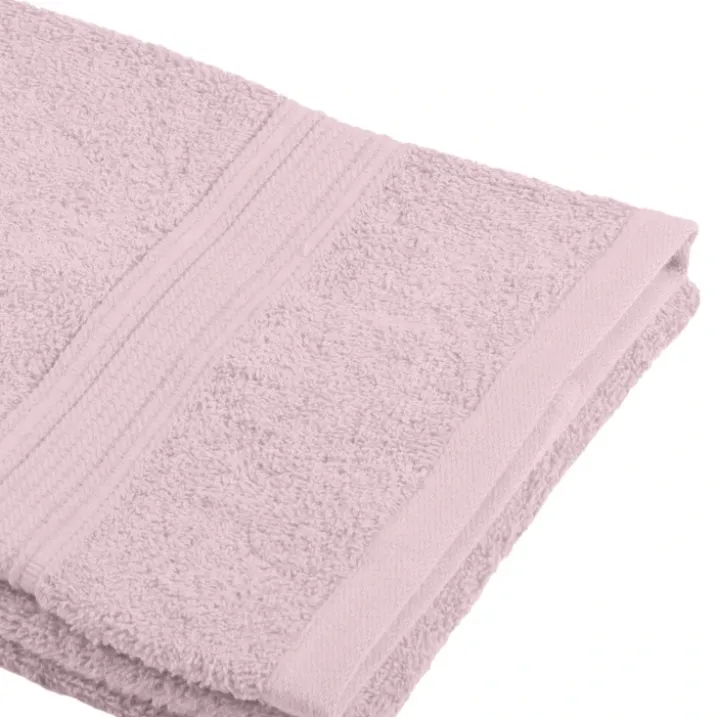 Serviette de toilette en coton bio