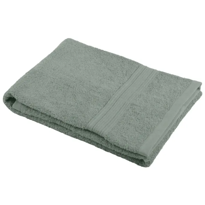 Serviette de toilette en coton bio