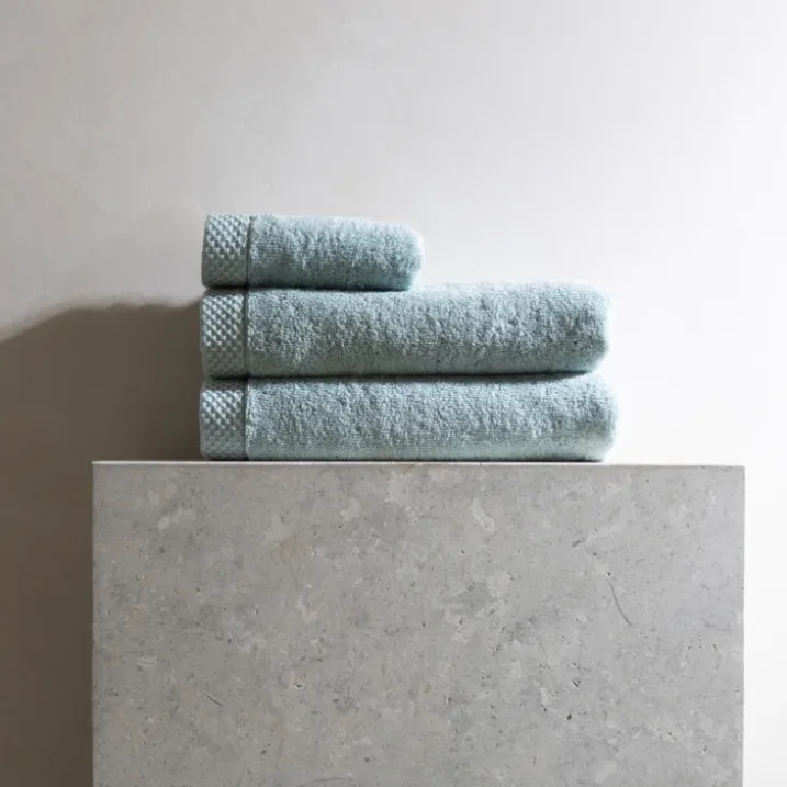 Serviette de toilette premium coton600 g/m² Mirmande
