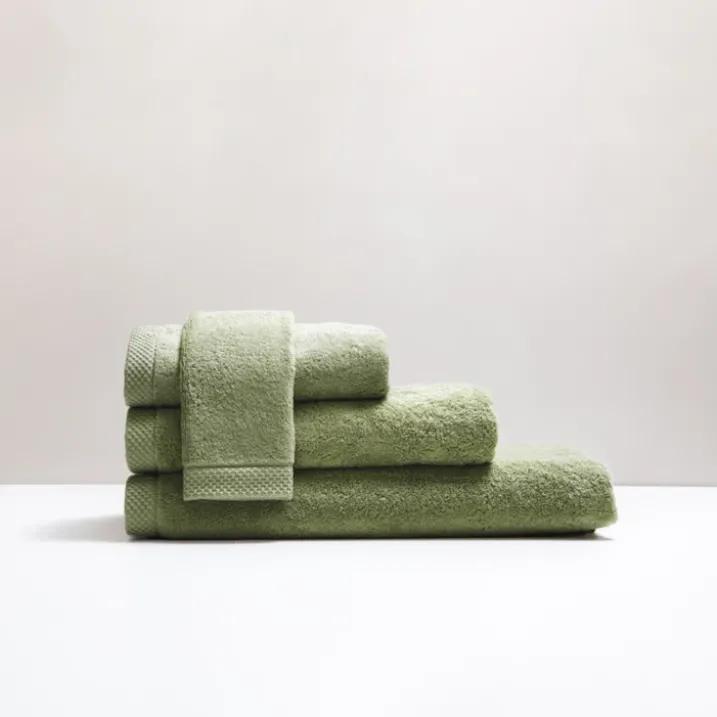 Serviette de toilette premium coton600 g/m² Mirmande