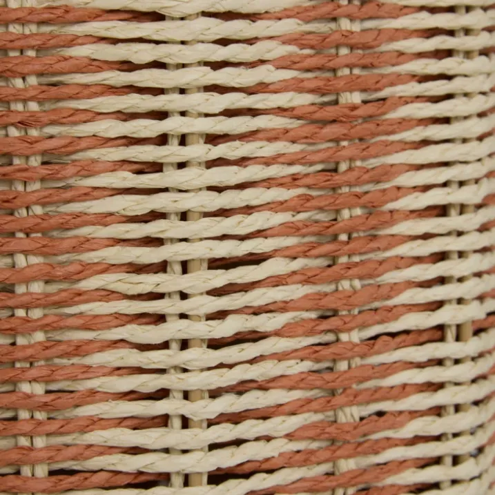 Set de 2 paniers cirque pour enfant