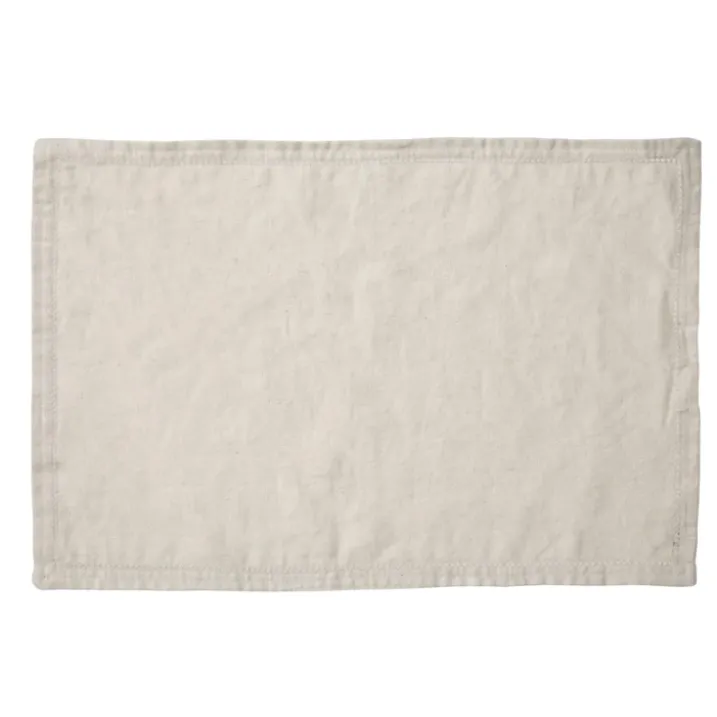 Set de table en coton/lin