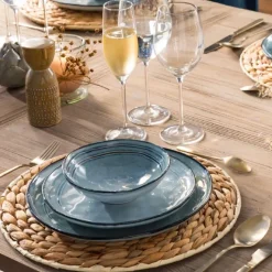Set de table en jacinthe