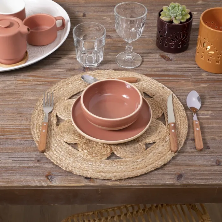 Set de table en jute