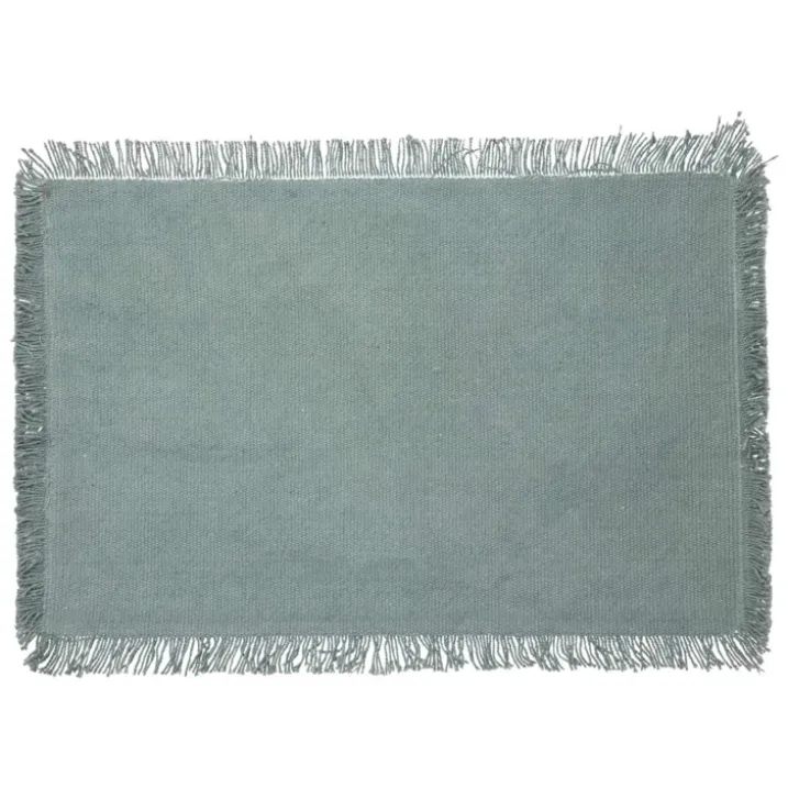 Set de table à franges
