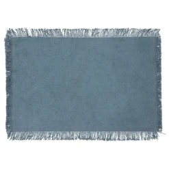 Set de table à franges