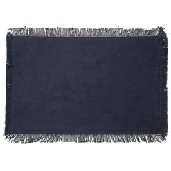 Set de table à franges