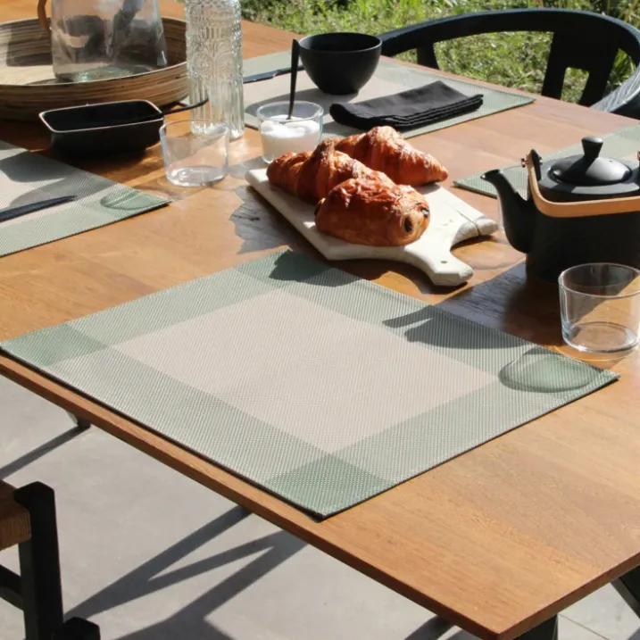 Set de table plastique lavable