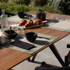 Set de table plastique lavable