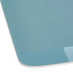 Set de table rectangulaire avec inscription charmeur