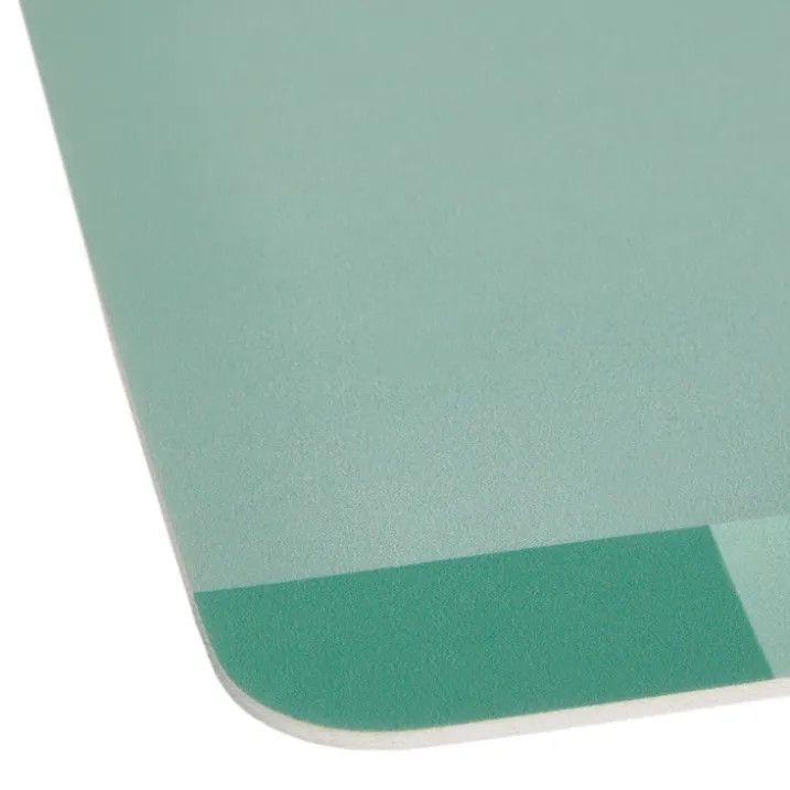 Set de table rectangulaire avec inscription Chaton
