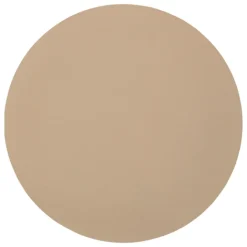 Set de table rond uni