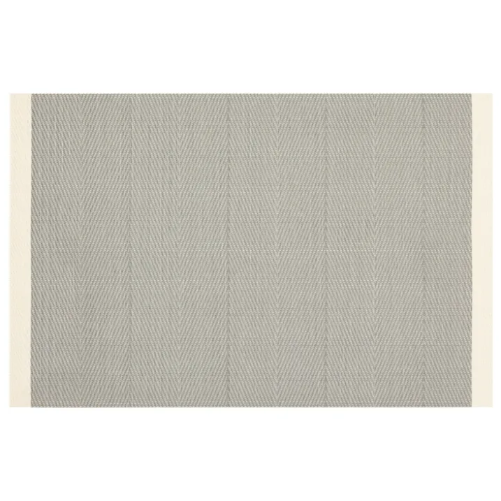 Set de table tissé avec liseré