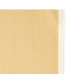 Set de table tissé avec liseré