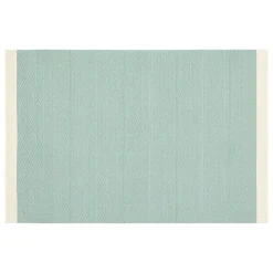 Set de table tissé avec liseré