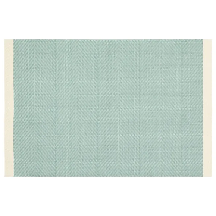 Set de table tissé avec liseré