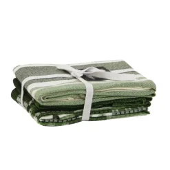 Set de 3 torchons cuisinecoton 50x70 cm