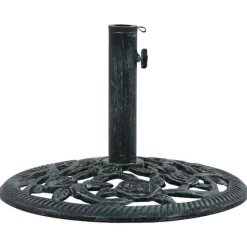 Socle de parasol en fonte
