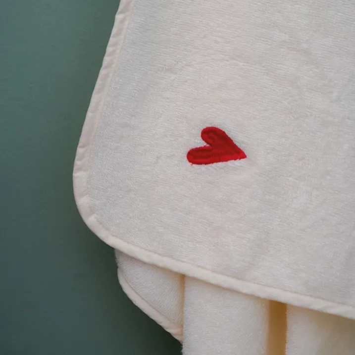 Sortie de bain Love