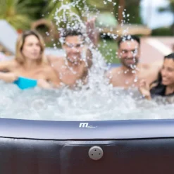 Spa 6 places à jets d'eau et d'air