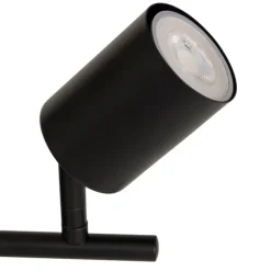Spot mural double orientable compatible plafond