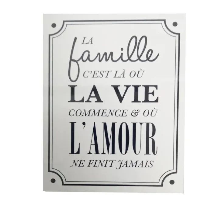 Sticker à message