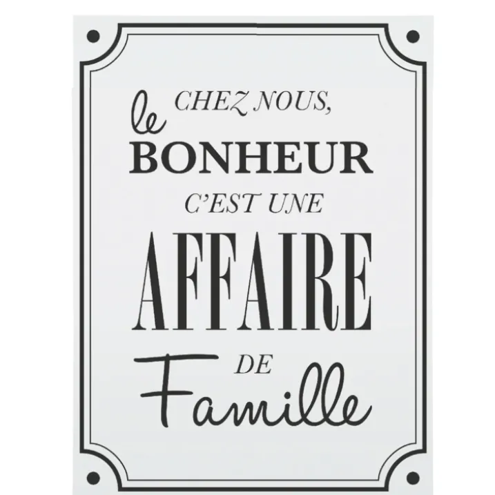 Sticker à message