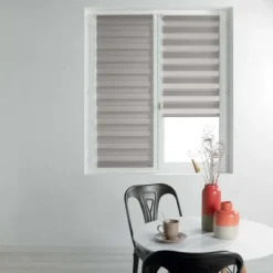 Store Enrouleur Jour/ Nuit Uni et Coloré