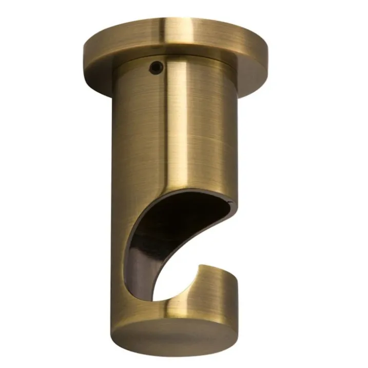 Support plafond long Ø20 mm
