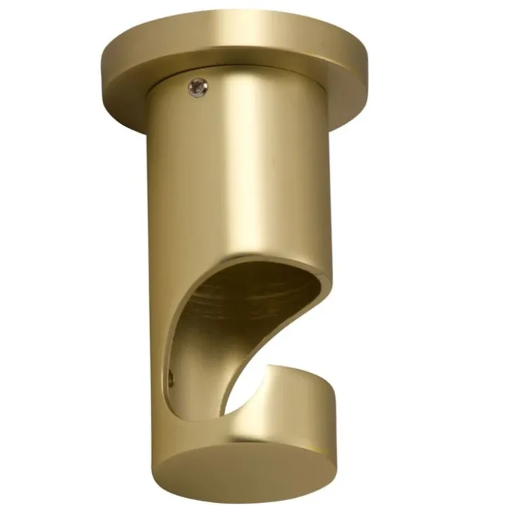 Support plafond long Ø20 mm