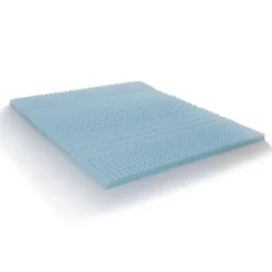Surmatelas en gel de 6 cm