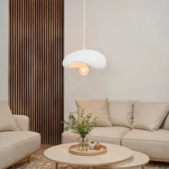 Suspension design organique