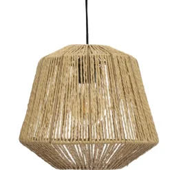 Suspension en corde Jily